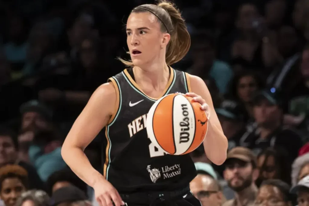 Liberty names Sabrina Ionescu as a key player