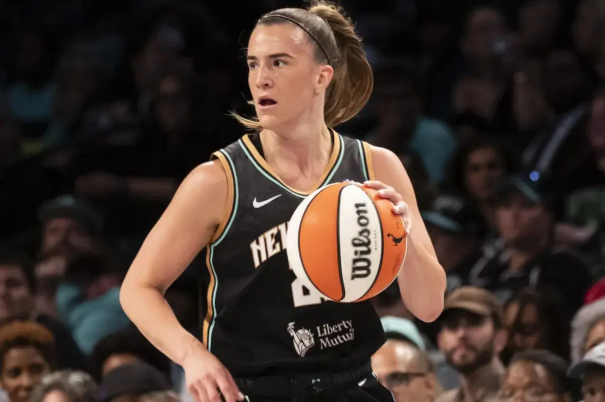 Liberty names Sabrina Ionescu as a key player