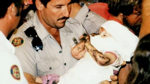Life of woman referred to as 'Baby Jessica' after 1987 well rescue takes a troubling turn