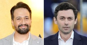 Lin-Manuel Miranda to Host Online Fundraiser for Jon Ossoff