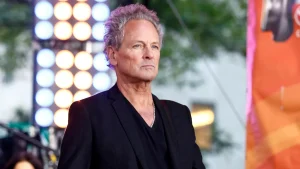 Lindsey Buckingham of Fleetwood Mac faces seven charges related to an alleged stalker.