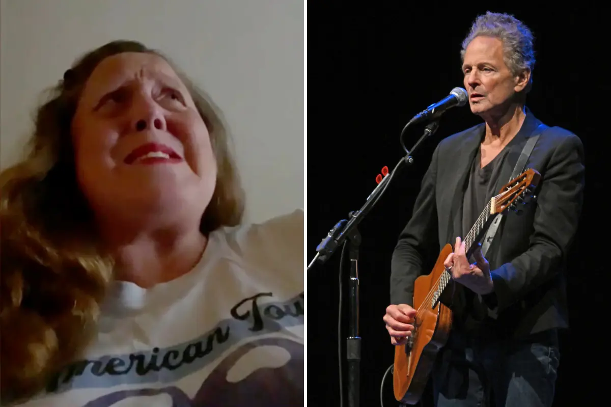 Lindsey Buckingham's accused stalker asserts she is his daughter