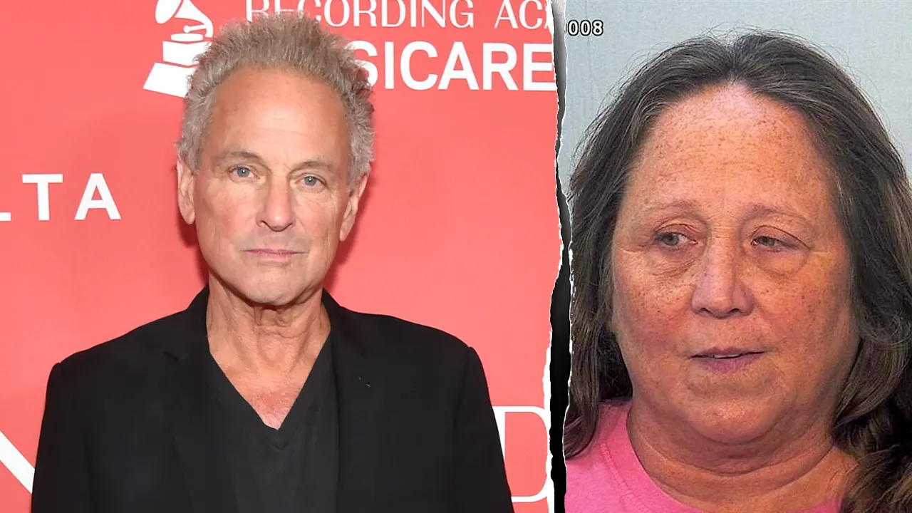 Lindsey Buckingham's supposed stalker taken into custody and charged in Indiana