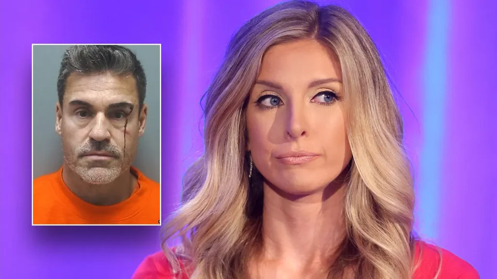 Lindsie Chrisley's partner faces felony charges for strangulation assault