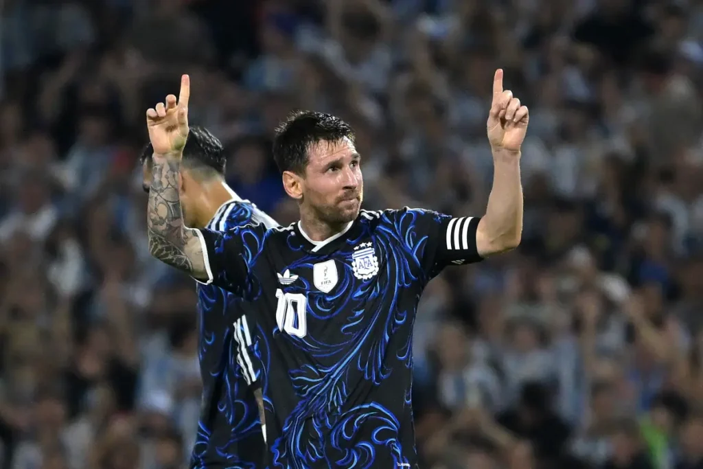 Lionel Messi facing a lawsuit for missing Argentina games