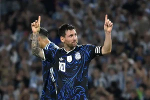 Lionel Messi facing a lawsuit for missing Argentina games