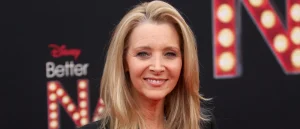 Lisa Kudrow, from 'Friends,' reveals that writers would talk about sexual fantasies involving female co-stars.