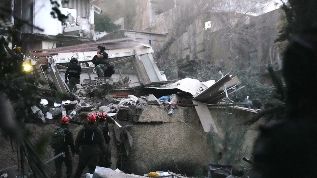 Living with sirens means taking cover within 90 seconds each time.