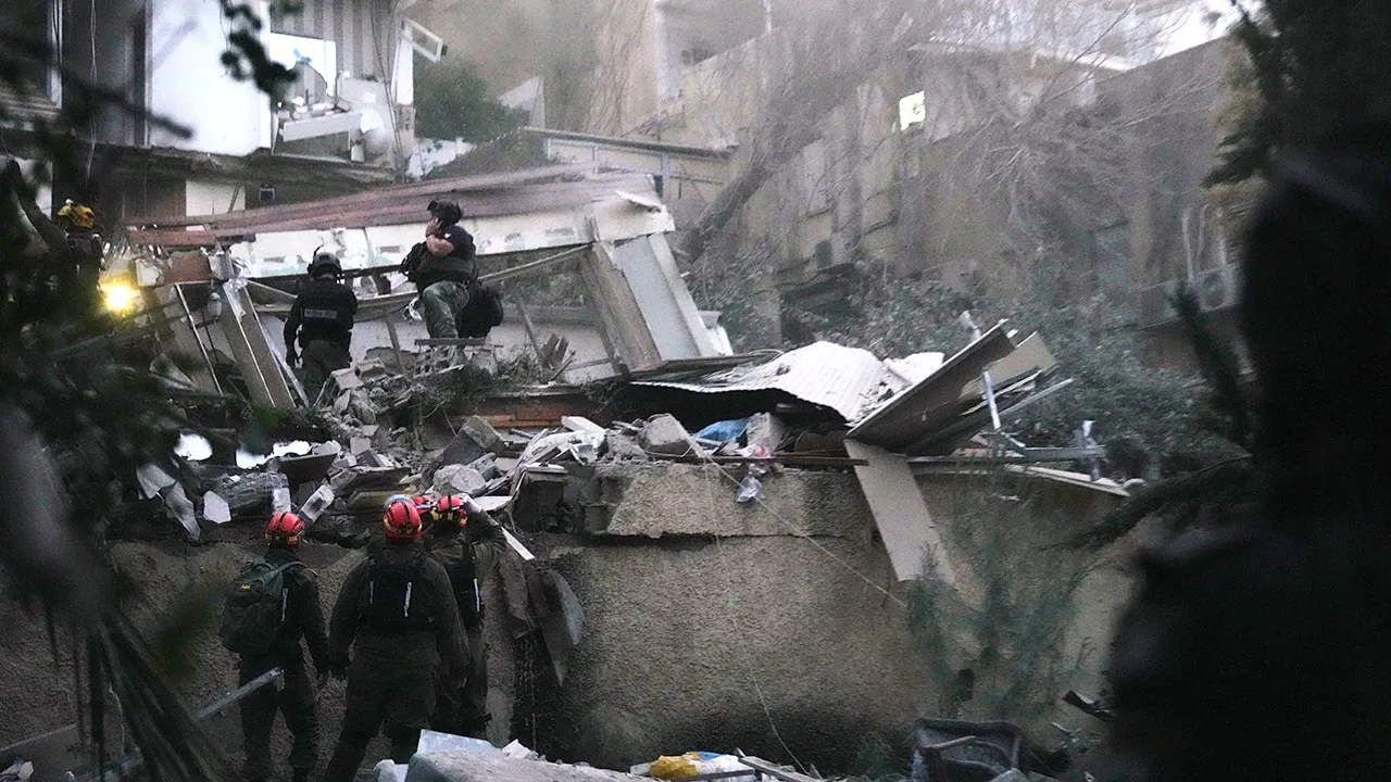 Living with sirens means taking cover within 90 seconds each time.