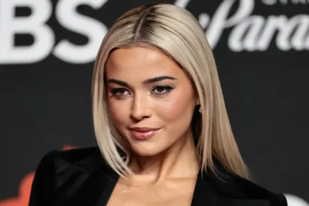 Livvy Dunne shares that her first acting audition was for 'White Lotus' and explains why she didn't land the role.