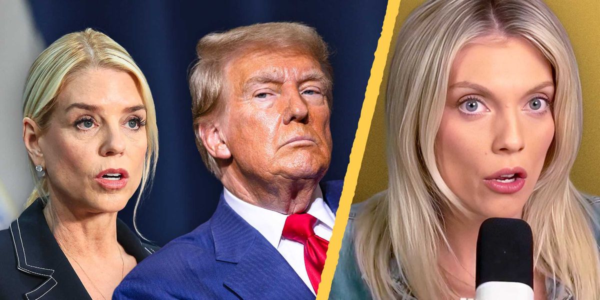 Liz Wheeler reveals Pam Bondi’s impressive record of failures following her dismissal by Trump.