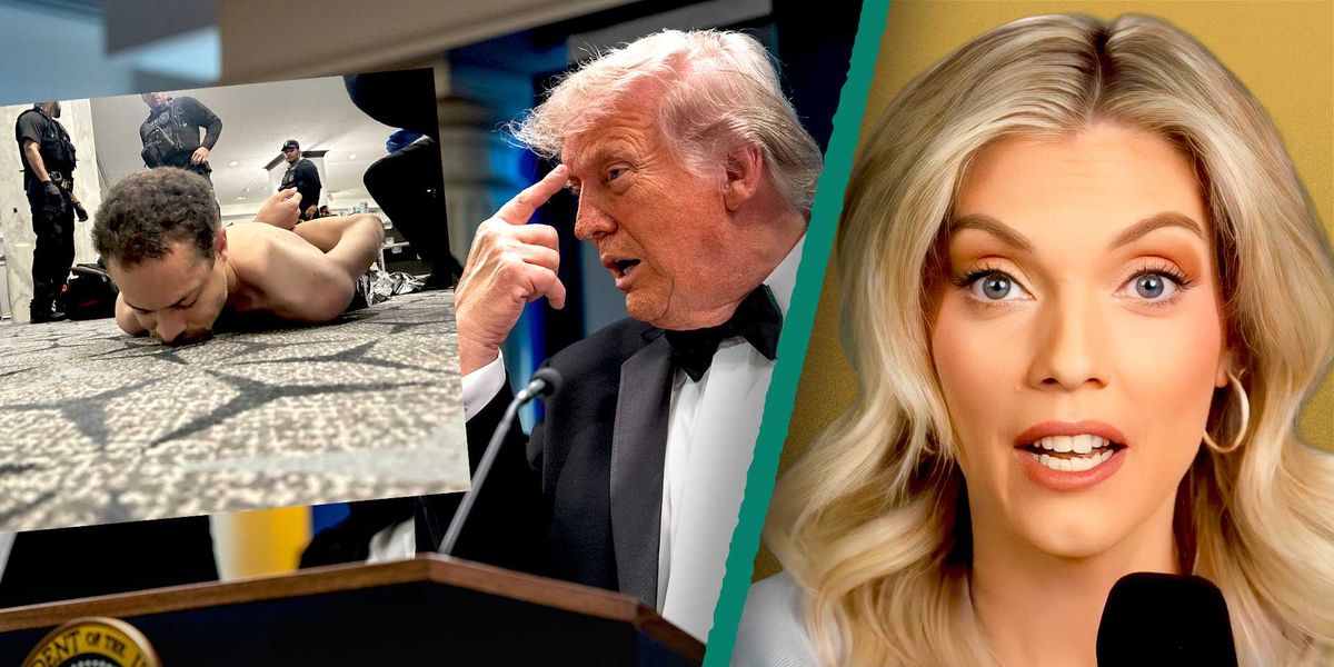 Liz Wheeler reveals alarming poll that should concern every conservative following the assassination attempt at WHCD.
