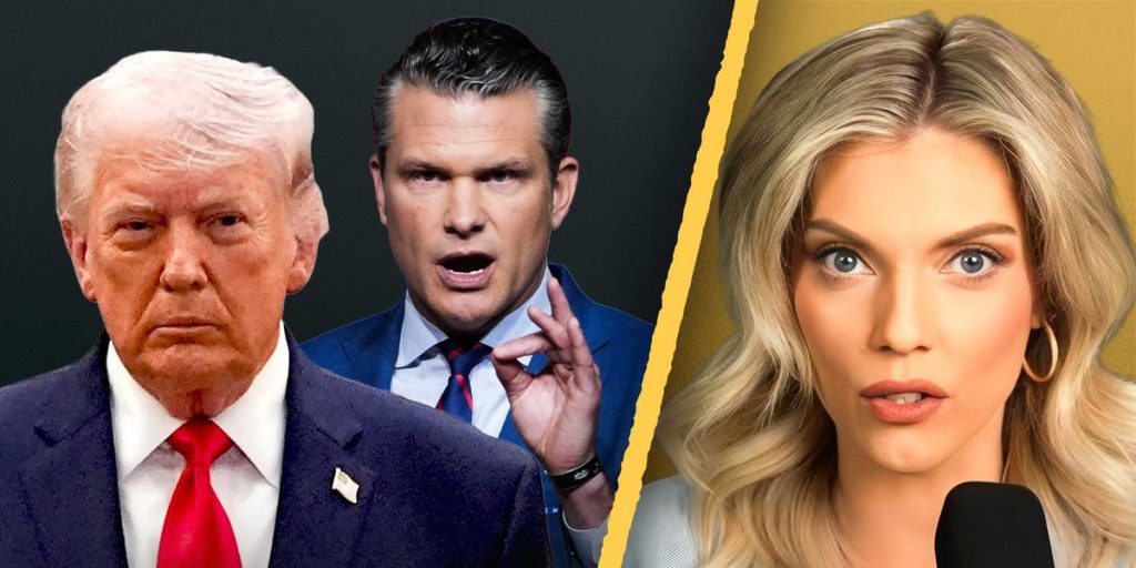 Liz Wheeler reveals the strategies of the color revolution aimed at Trump and explains why Pete Hegseth is seen as the top adversary.