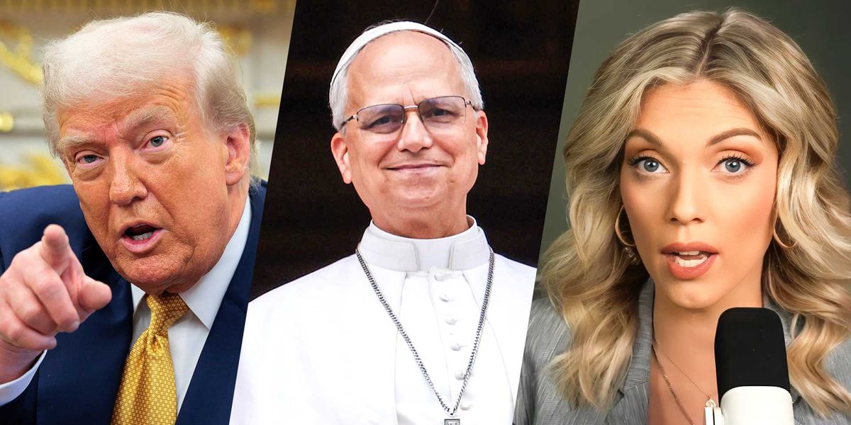 Liz Wheeler shares 'the strongest Catholic reply' to Trump's contentious Jesus post