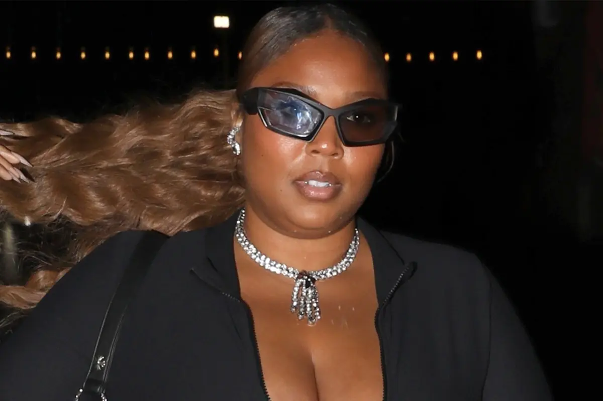 Lizzo released from jury duty in Los Angeles due to her opposition to ICE