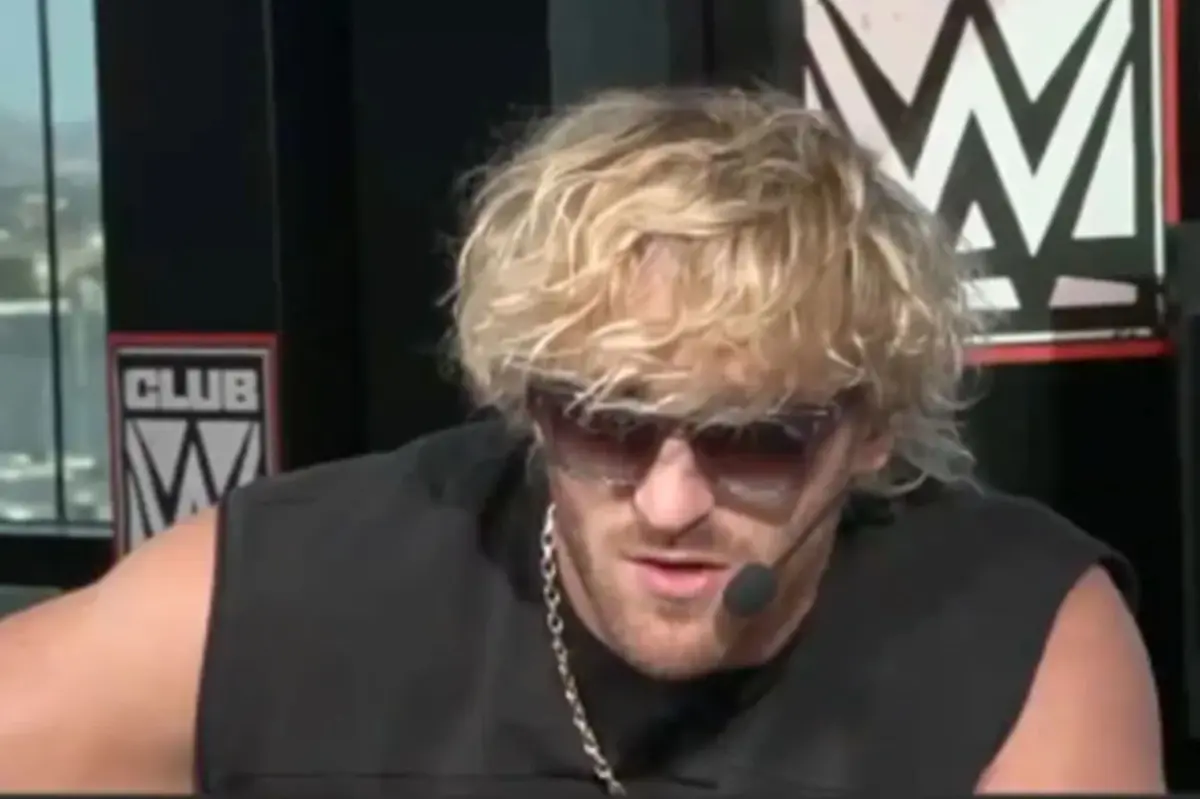 Logan Paul expresses frustration over the 5 a.m. call time: ‘My brain hasn’t really kicked in yet’