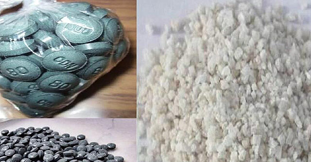 Long Prison Term for Sinaloa Cartel Smuggler Caught with 2 Million Dangerous Fentanyl Doses