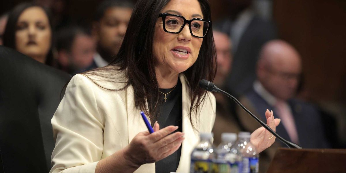 Lori Chavez-DeRemer steps down as labor secretary during investigation into misconduct.