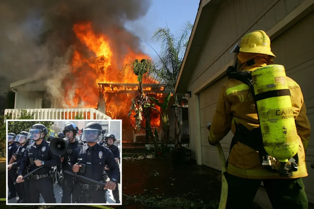 Los Angeles' 911 system is nearly failing as it functions under capacity.