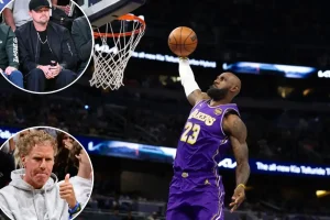 Los Angeles Lakers courtside seating increasing for NBA playoffs