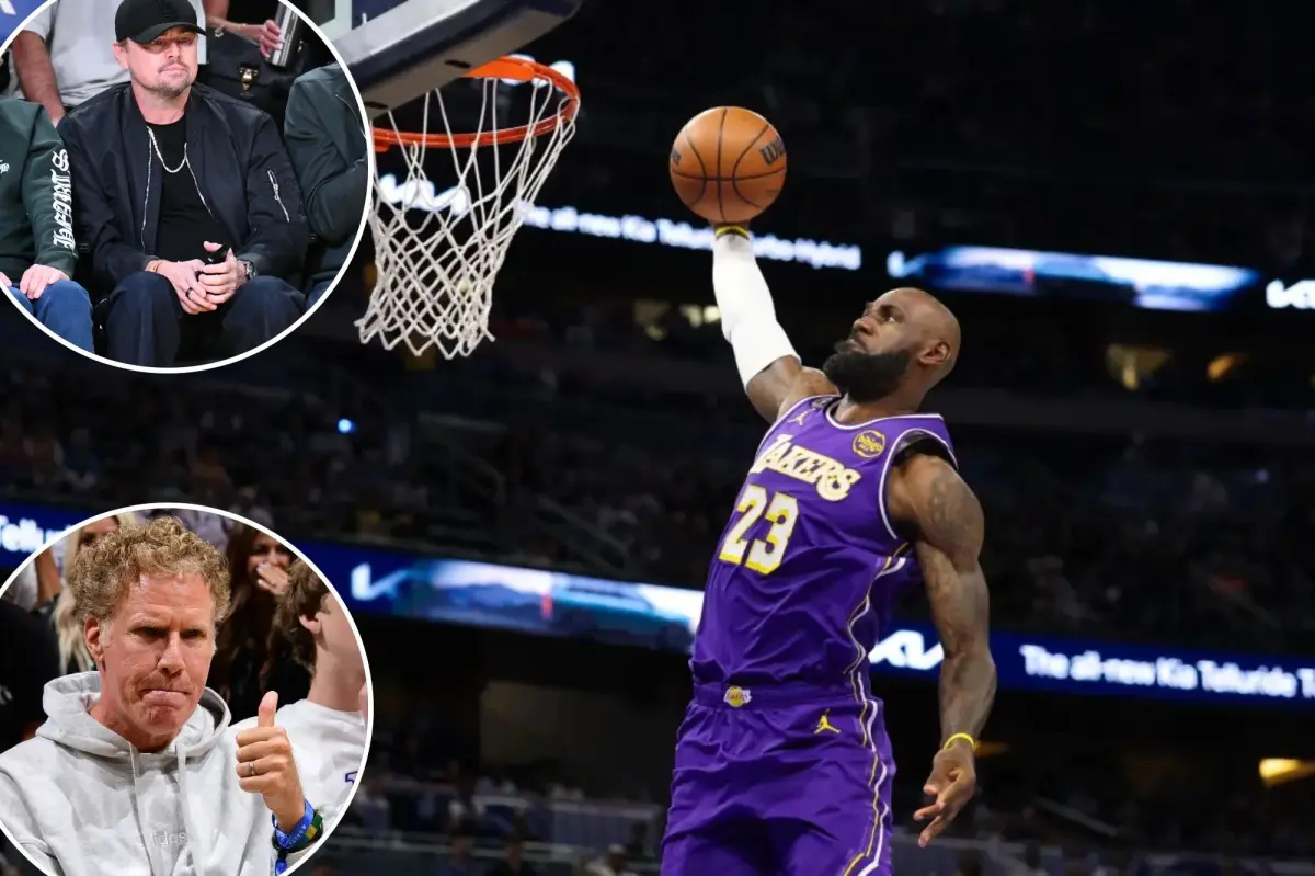 Los Angeles Lakers courtside seating increasing for NBA playoffs