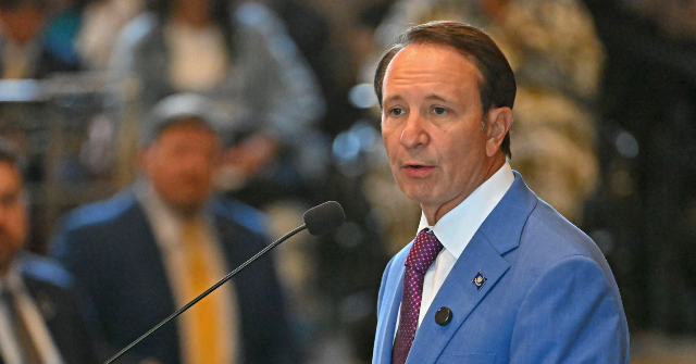 Louisiana Governor Jeff Landry to Reshape Congressional Districts Following Supreme Court Decision
