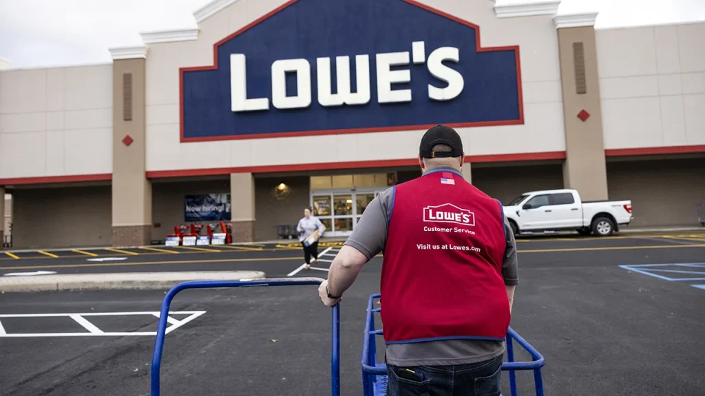 Lowe's invests $250 million to train 250,000 skilled workers in response to AI advancements