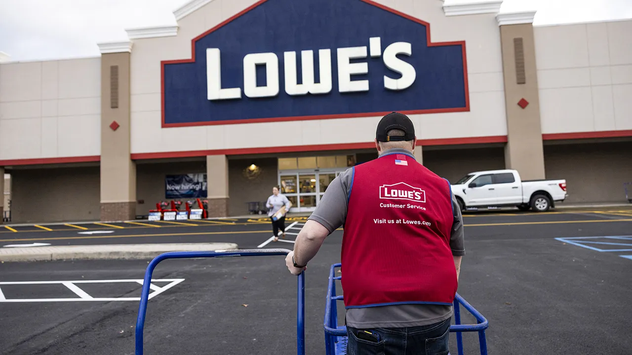 Lowe's invests $250 million to train 250,000 skilled workers in response to AI advancements