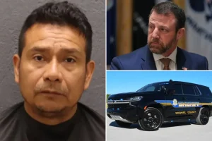 Luis Armando Argueta Montejo from South Carolina faces incest charges following the birth of a minor in a parking lot.