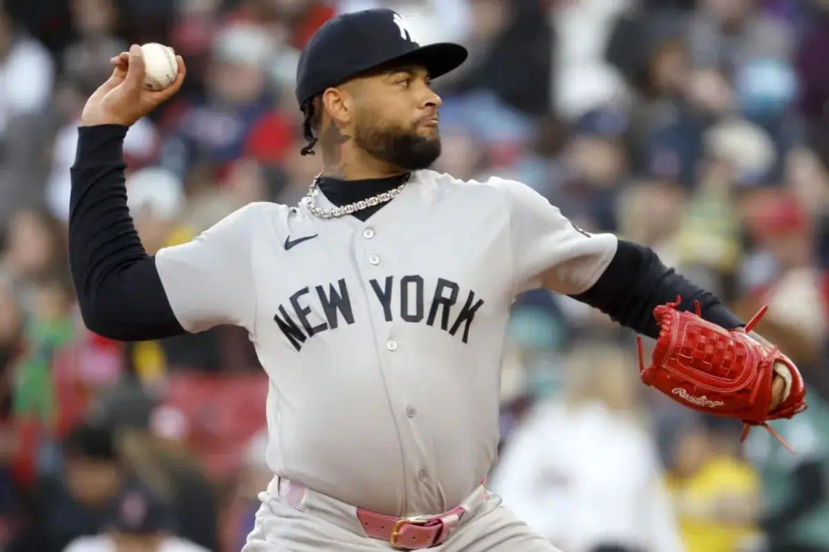 Luis Gil shuts out Red Sox despite not having his top performance and speed