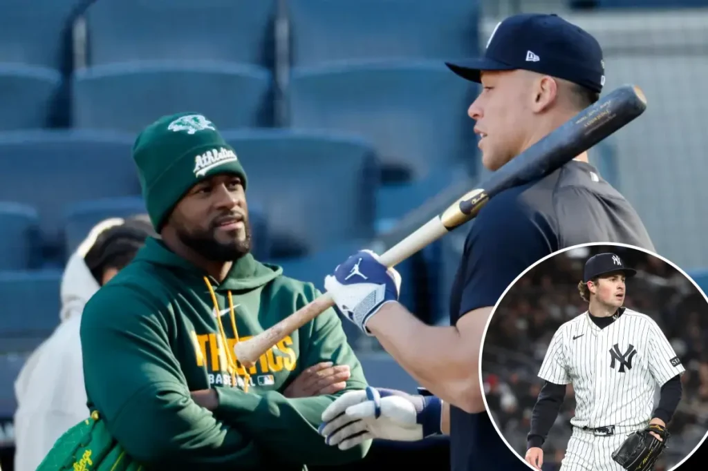 Luis Severino believes Cam Schlittler has endless potential: 'He's dynamic'