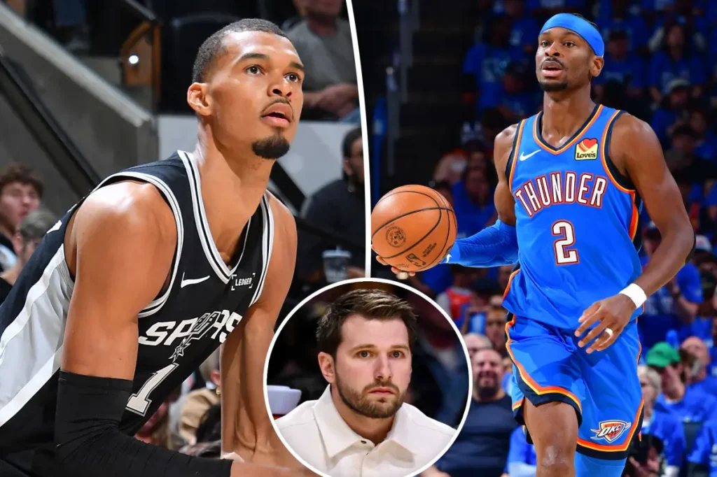 Luka Doncic left out as NBA MVP finalist