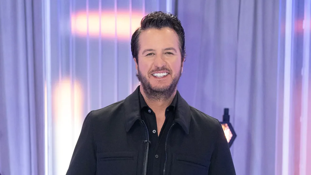 Luke Bryan attributes his religious background for helping him navigate fame.