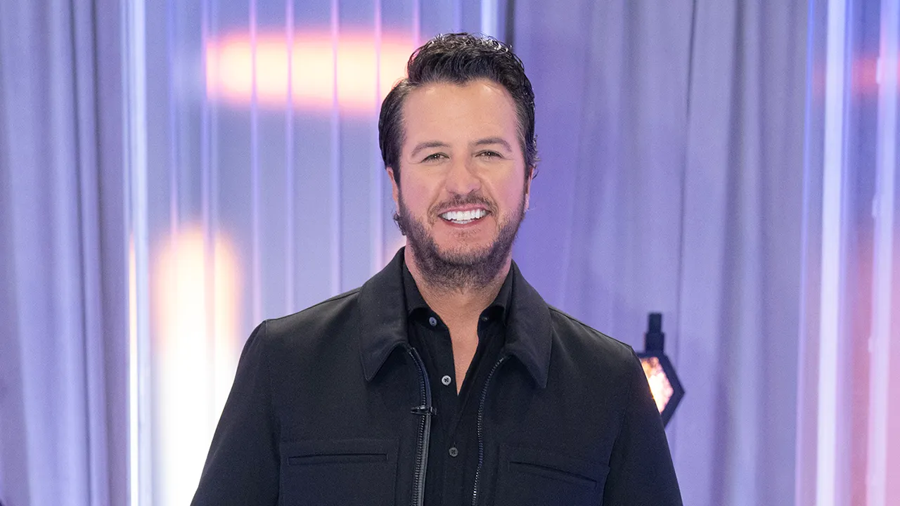 Luke Bryan attributes his religious background for helping him navigate fame.