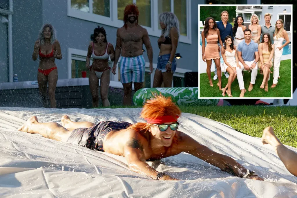 Luke Gulbranson from 'Summer House' is campaigning for Congress