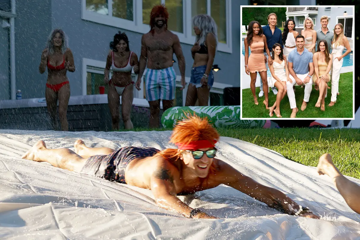 Luke Gulbranson from 'Summer House' is campaigning for Congress