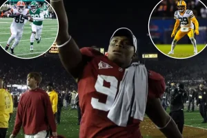 Luther Davis is accused of pretending to be NFL players to secure loans.