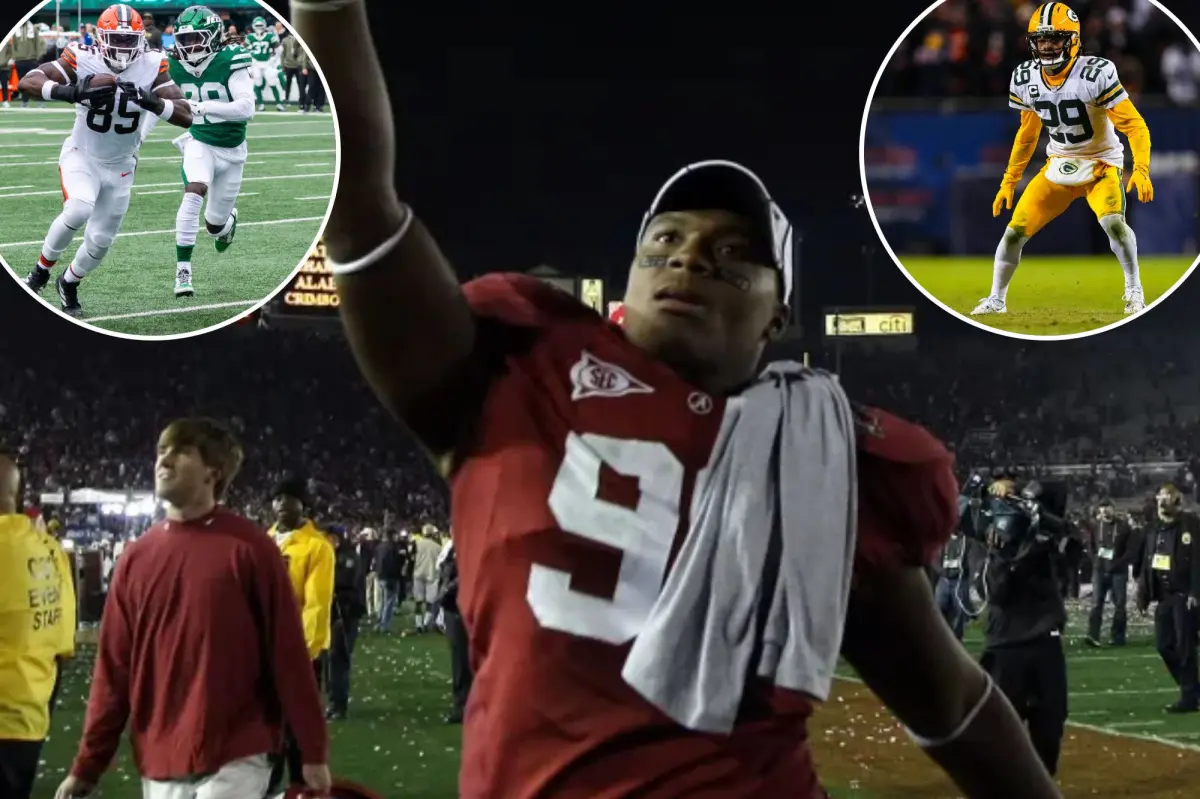 Luther Davis is accused of pretending to be NFL players to secure loans.