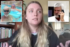 Lynette Hooker's daughter criticizes her stepfather Brian after he departs the Bahamas: 'Not much of a man of his word'