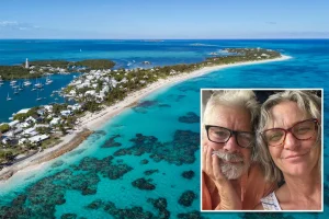 Lynette Hooker's spouse taken into custody after her disappearance from a boat in the Bahamas