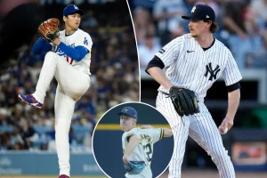 MLB Power Rankings and Cy Young Award update for Dodgers’ Ohtani