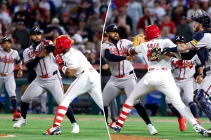 MLB lowers the suspension for Braves pitcher Reynaldo Lopez