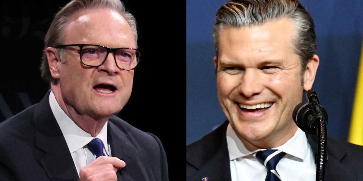 MS Now host erupts over Pete Hegseth's comment, 'We leave no man behind,' following pilot rescue