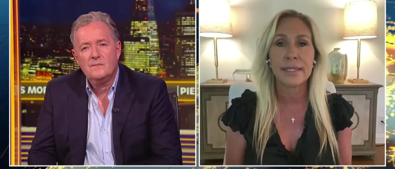 MTG Claims Trump Held Her Responsible for Threats Against Her Kids