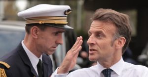 Macron States That Xi, Putin, and Trump Are 'Against Europeans'