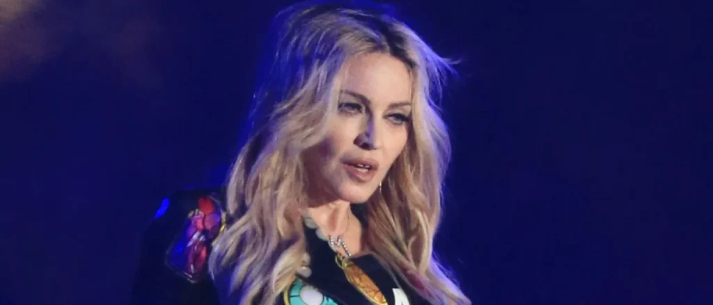 Madonna Promises Reward for &lsquo;Lost&rsquo; Vintage Outfits After Coachella Show