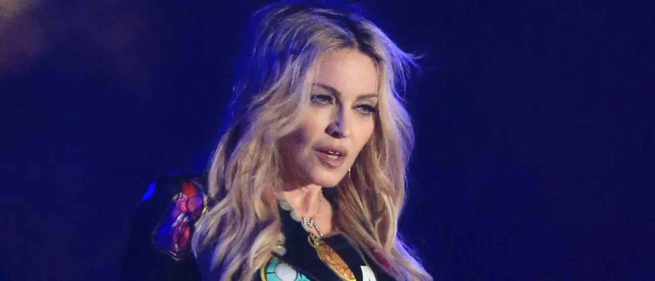 Madonna Promises Reward for ‘Lost’ Vintage Outfits After Coachella Show
