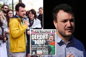 Mahmoud Khalil's request to stop his deportation case has been rejected as the activist risks potential arrest.