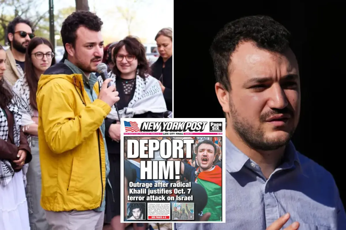 Mahmoud Khalil's request to stop his deportation case has been rejected as the activist risks potential arrest.