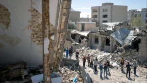 Mahsa Alert app supports Iranian citizens during conflict and internet shutdown